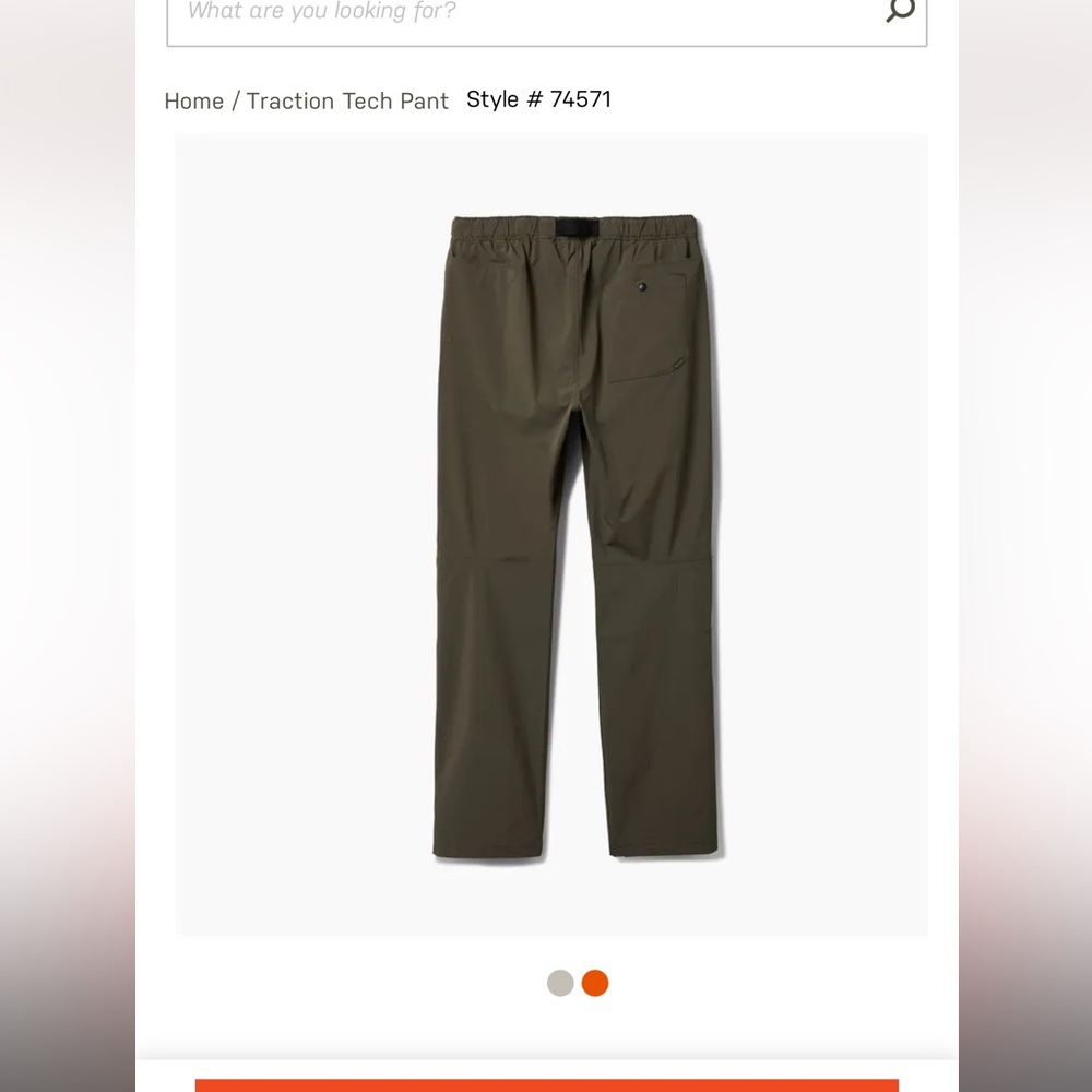 5.11 Tactical Men's TRACTION TECH PANT